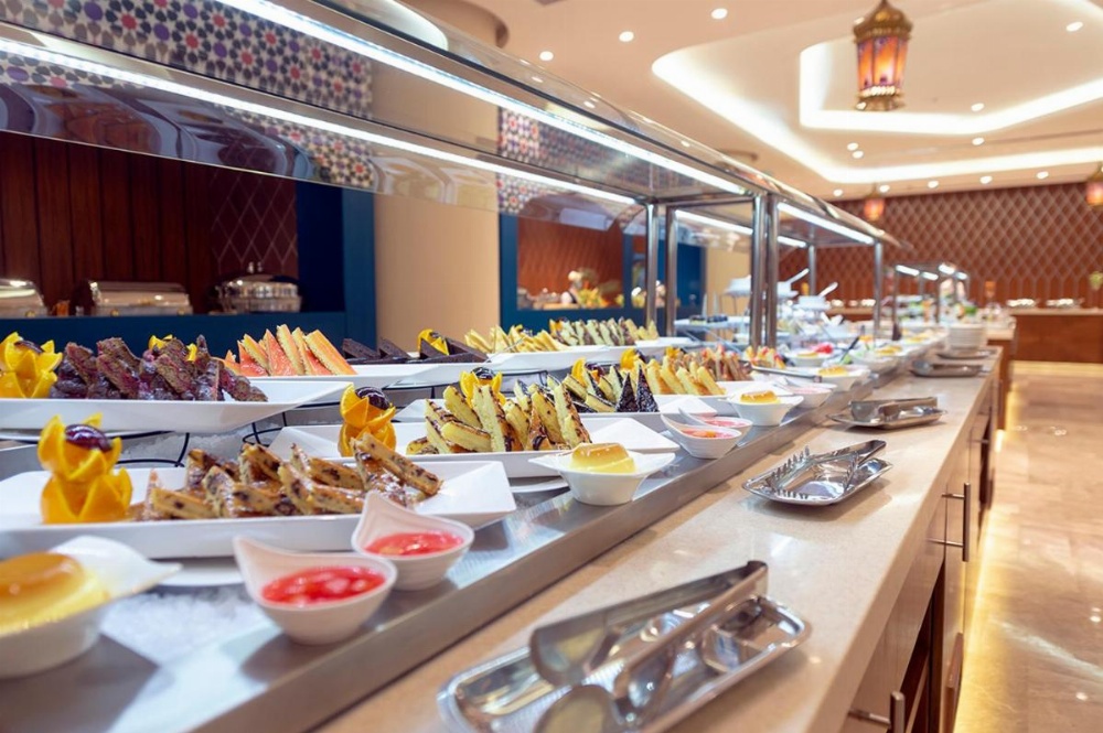 Holiday Suites Al Azizia Image 11