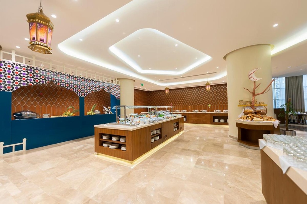 Holiday Suites Al Azizia Image 15