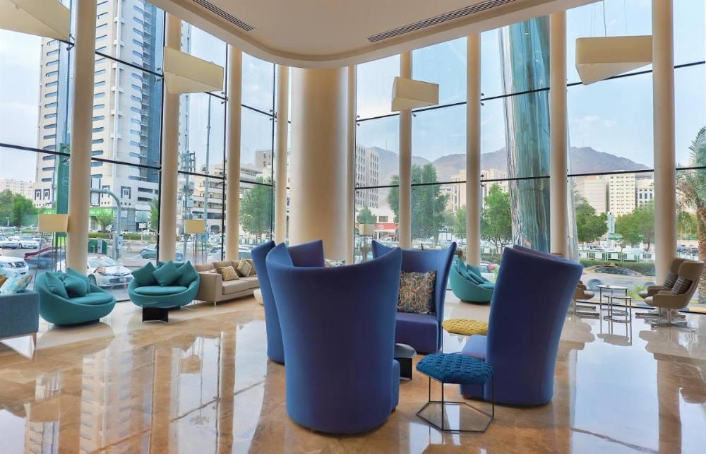 Holiday Suites Al Azizia Image 32
